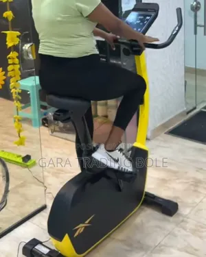 Indoor Cycling Fitness Machine