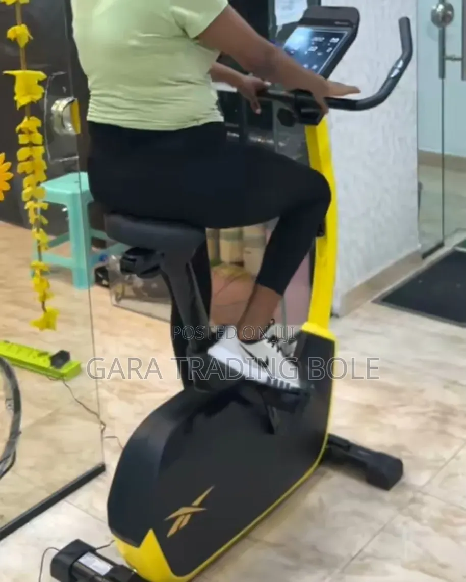 Indoor Cycling Fitness Machine