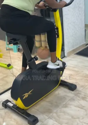 Indoor Cycling Fitness Machine