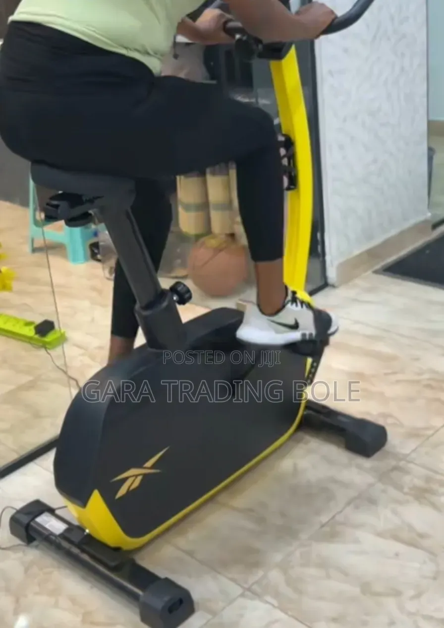 Indoor Cycling Fitness Machine