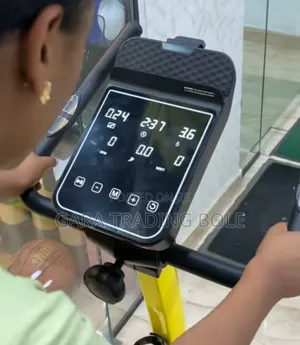 Indoor Cycling Fitness Machine