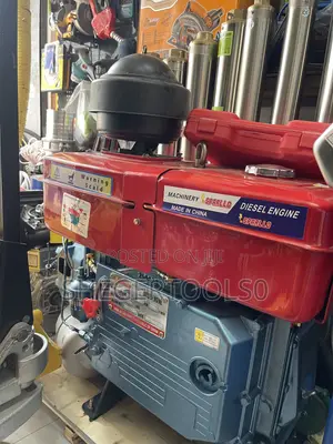 Zs1125 Diesel Engine