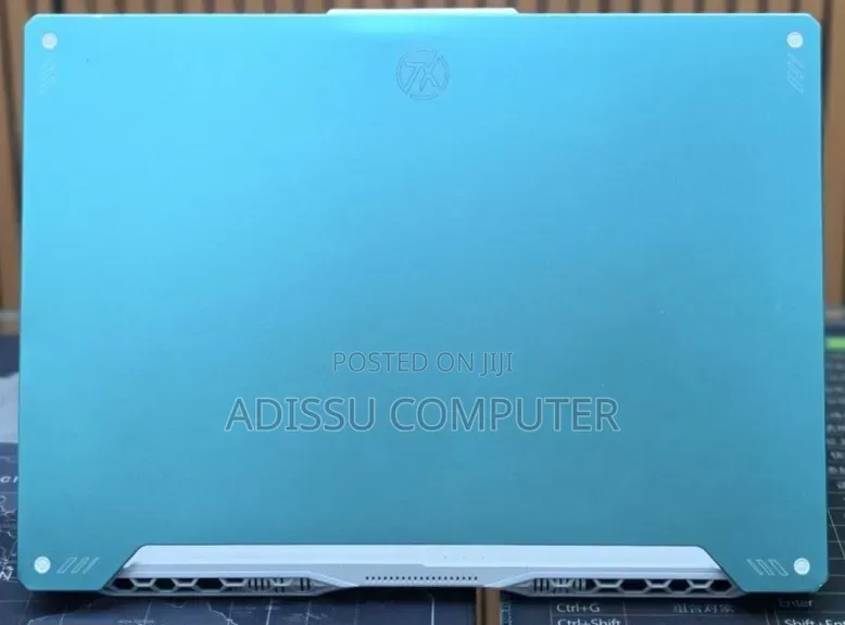 New Laptop Asus TUF Gaming A15 32GB AMD Ryzen 7 SSD 1T