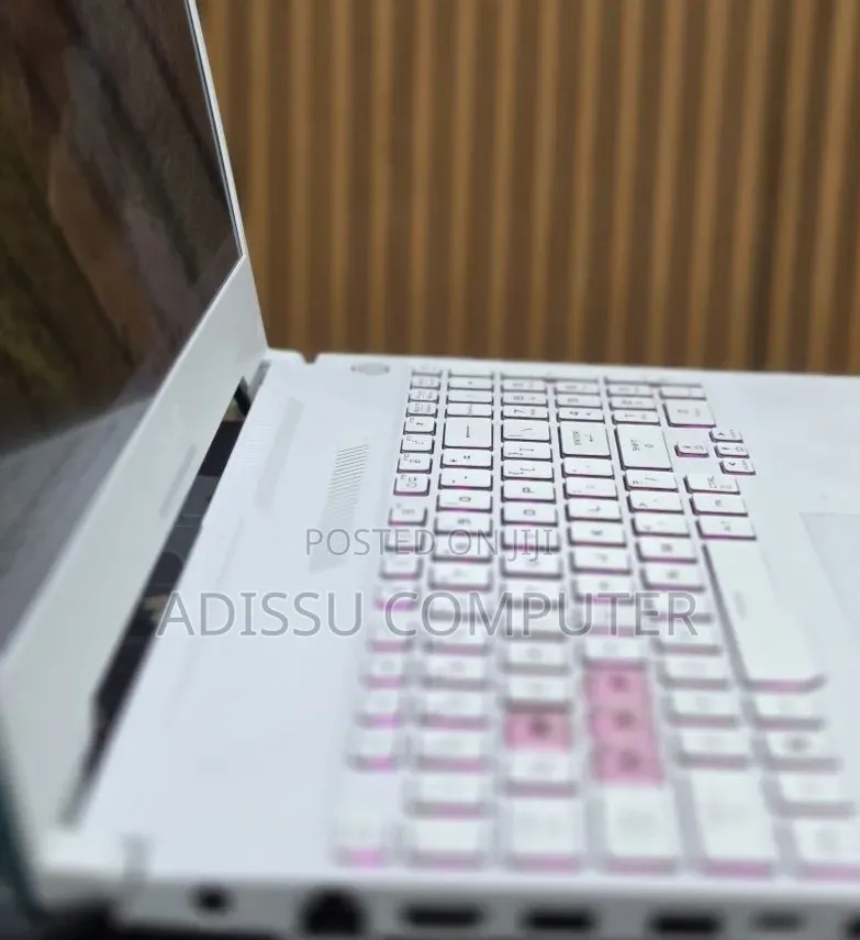 New Laptop Asus TUF Gaming A15 32GB AMD Ryzen 7 SSD 1T