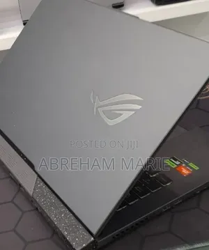 New Laptop Asus ROG Strix G18 16GB AMD Ryzen 9 SSD 1T