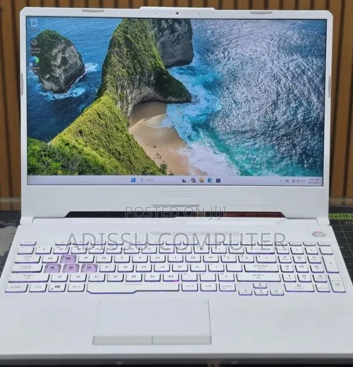New Laptop Asus TUF Gaming A15 32GB AMD Ryzen 7 SSD 1T