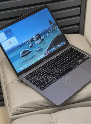 New Laptop Apple MacBook Air 2020 M1 16GB Apple M1 SSD 512GB
