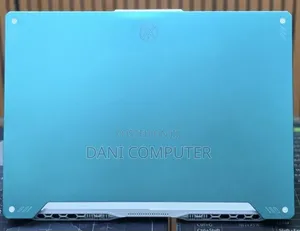 New Laptop Asus TUF Gaming A15 32GB Intel Core i7 SSD 1T