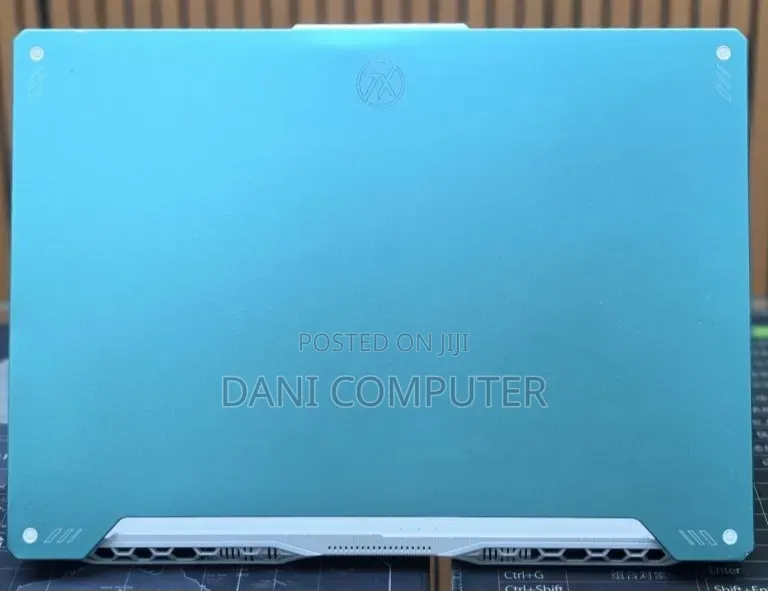 New Laptop Asus TUF Gaming A15 32GB Intel Core i7 SSD 1T
