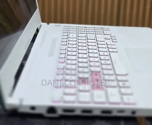New Laptop Asus TUF Gaming A15 32GB Intel Core i7 SSD 1T