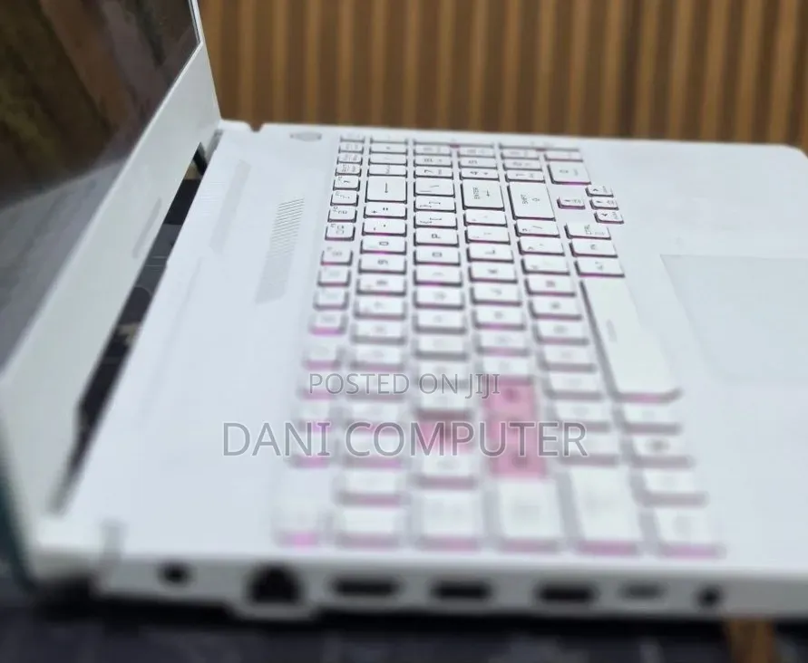 New Laptop Asus TUF Gaming A15 32GB Intel Core i7 SSD 1T