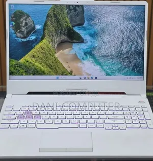 New Laptop Asus TUF Gaming A15 32GB Intel Core i7 SSD 1T