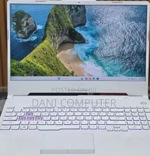New Laptop Asus TUF Gaming A15 32GB Intel Core i7 SSD 1T