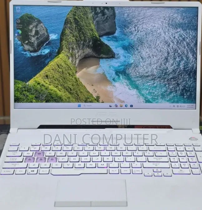 New Laptop Asus TUF Gaming A15 32GB Intel Core i7 SSD 1T