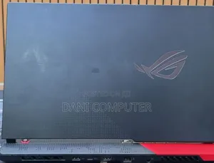 New Laptop Asus ROG Strix G15 16GB AMD Ryzen 9 SSD 512GB
