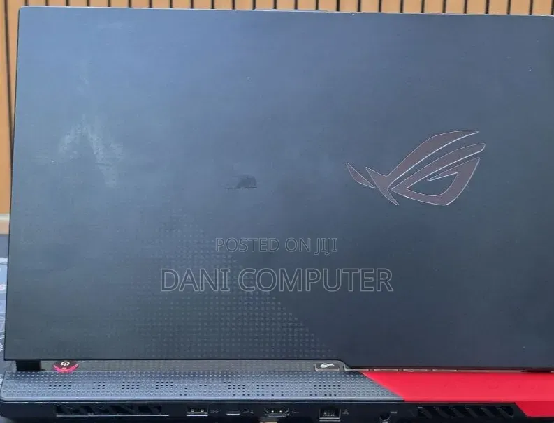 New Laptop Asus ROG Strix G15 16GB AMD Ryzen 9 SSD 512GB