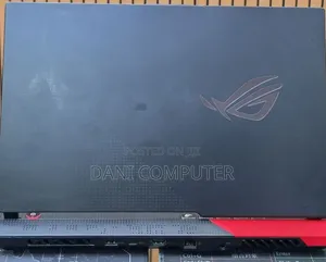 New Laptop Asus ROG Strix G15 16GB AMD Ryzen 9 SSD 512GB