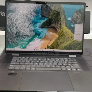New Laptop HP Spectre X360 16GB Intel Core Ultra 7 SSD 1T
