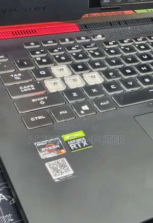 New Laptop Asus ROG Strix G15 16GB AMD Ryzen 9 SSD 512GB