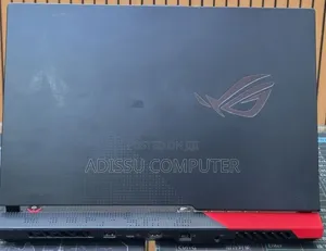 New Laptop Asus ROG Strix G15 16GB AMD Ryzen 9 SSD 512GB