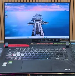 New Laptop Asus ROG Strix G15 16GB AMD Ryzen 9 SSD 512GB