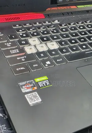 New Laptop Asus ROG Strix G15 16GB AMD Ryzen 9 SSD 512GB