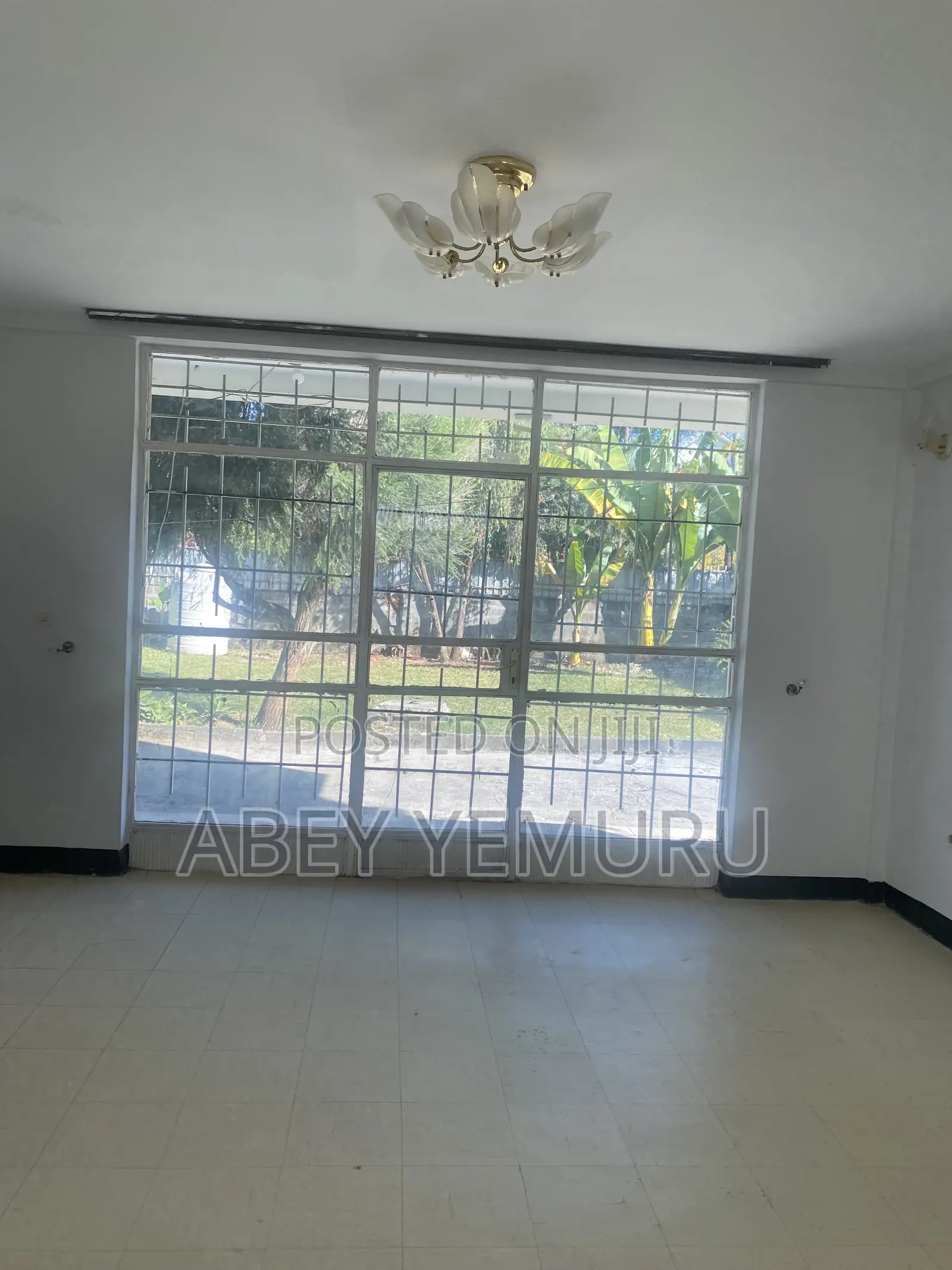 3bdrm House in Yeka for sale