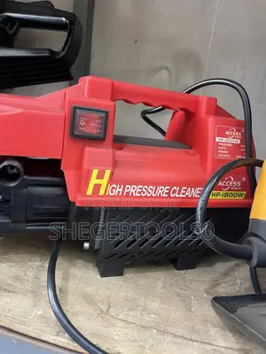 Access Power Pressure Washer
