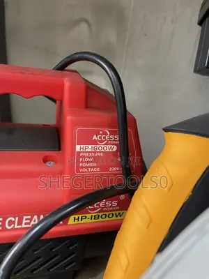 Access Power Pressure Washer