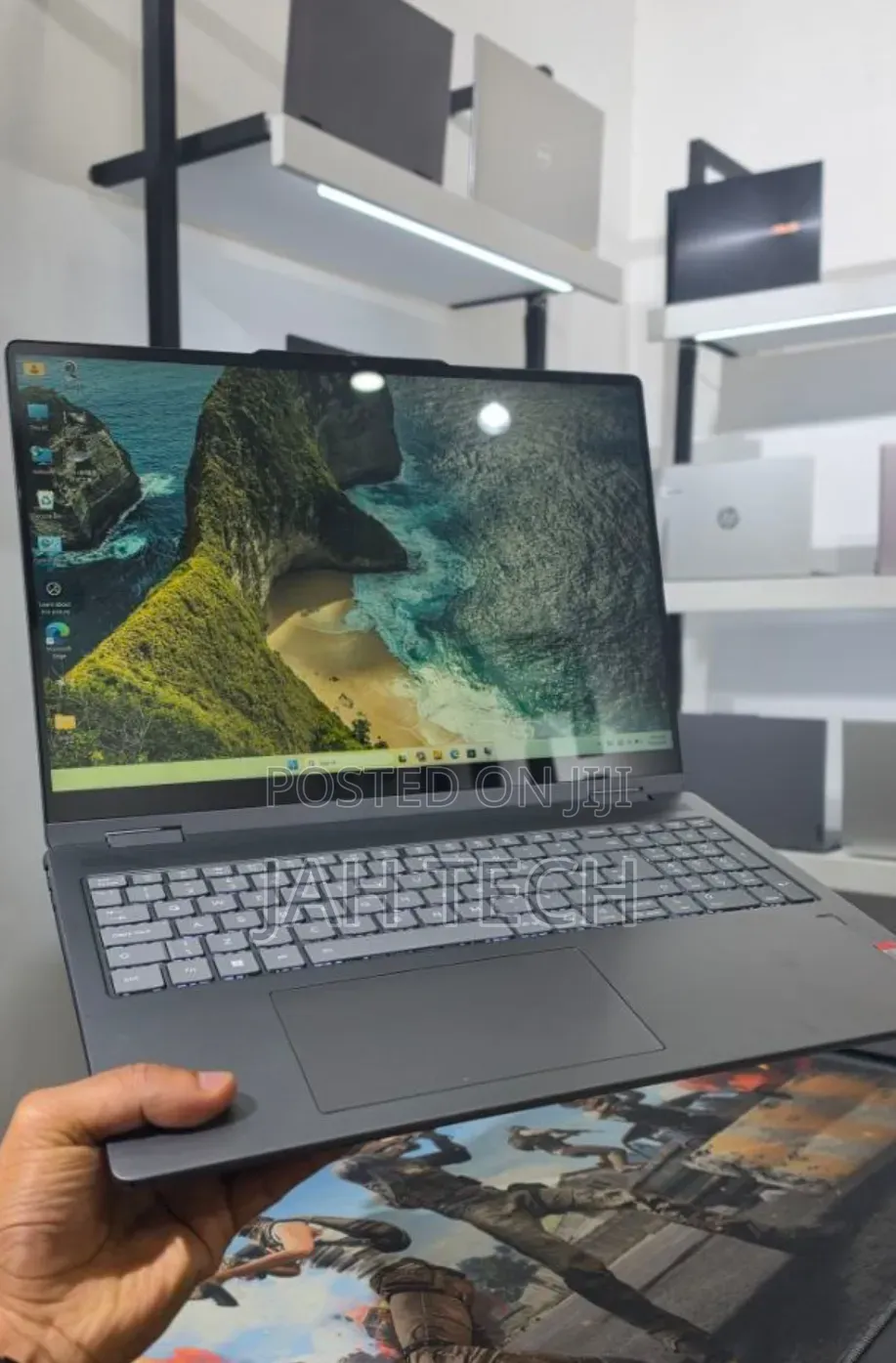 New Laptop Lenovo ThinkPad Yoga 16GB Intel Core Ultra 5 SSD 512GB