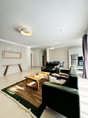 Furnished 3bdrm Apartment in Bole for rent