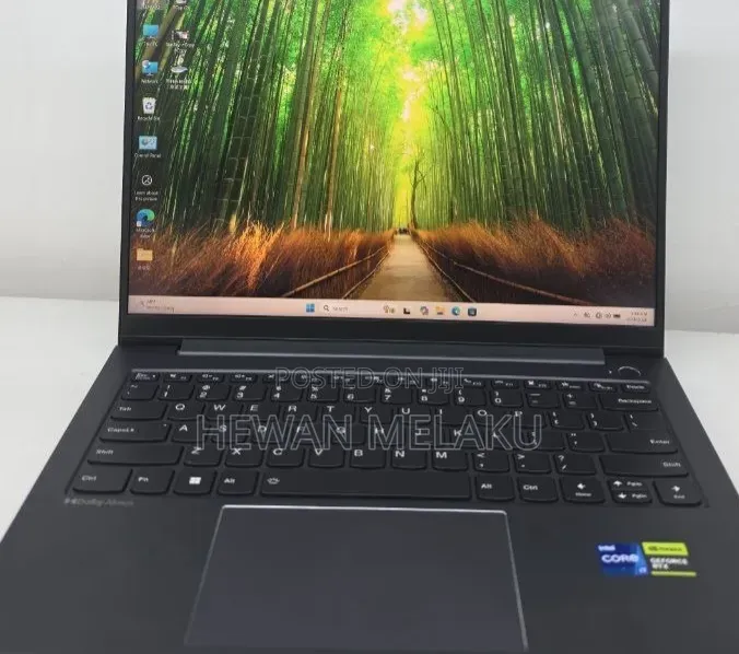 New Laptop Lenovo Thinkbook 14 16GB Intel Core i7 SSD 512GB