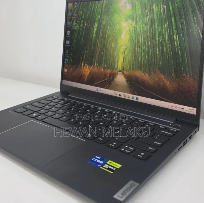 New Laptop Lenovo Thinkbook 14 16GB Intel Core i7 SSD 512GB