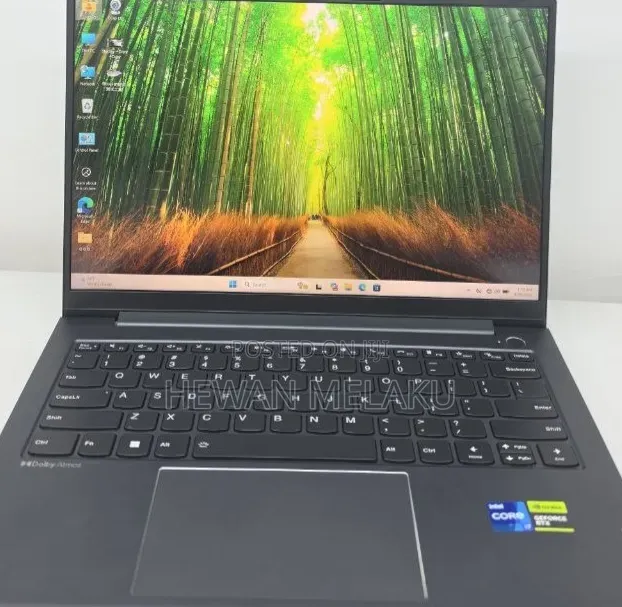 New Laptop Lenovo Thinkbook 14 16GB Intel Core i7 SSD 512GB