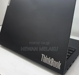 New Laptop Lenovo Thinkbook 14 16GB Intel Core i7 SSD 512GB