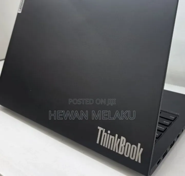New Laptop Lenovo Thinkbook 14 16GB Intel Core i7 SSD 512GB