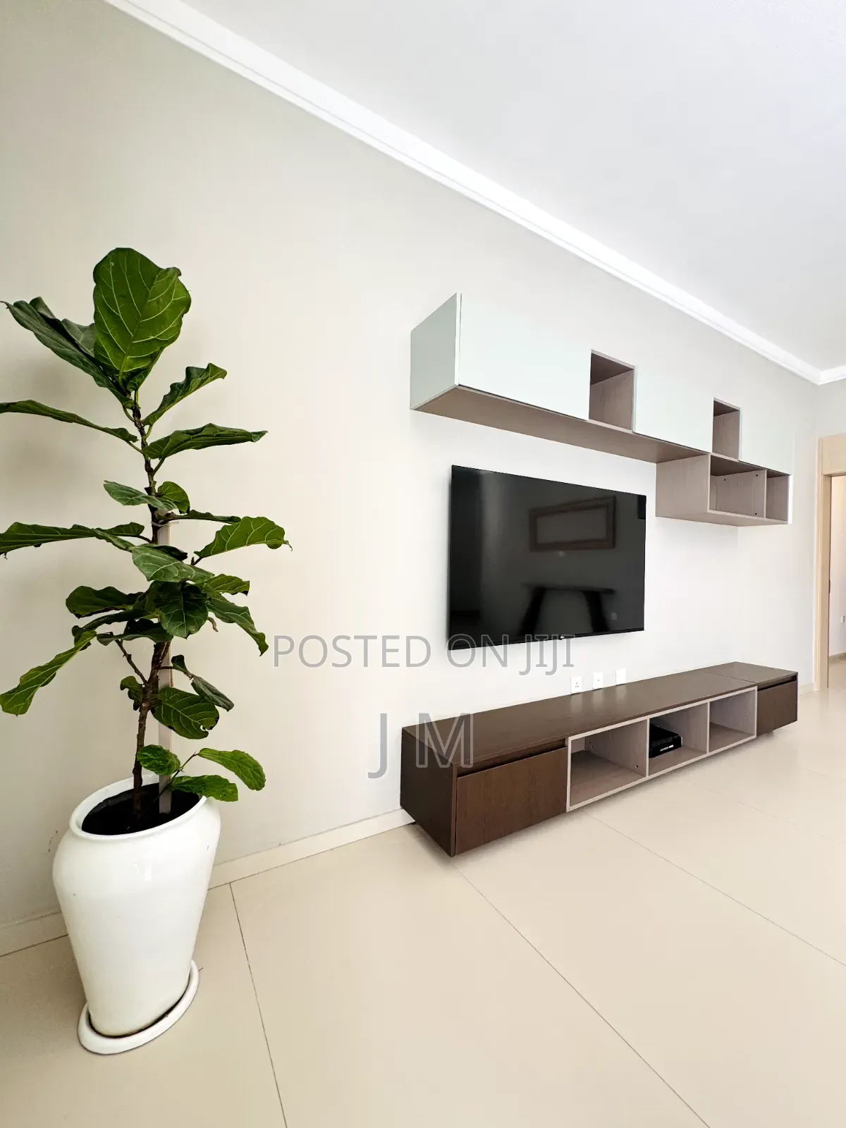 Furnished 3bdrm Apartment in Bole for rent