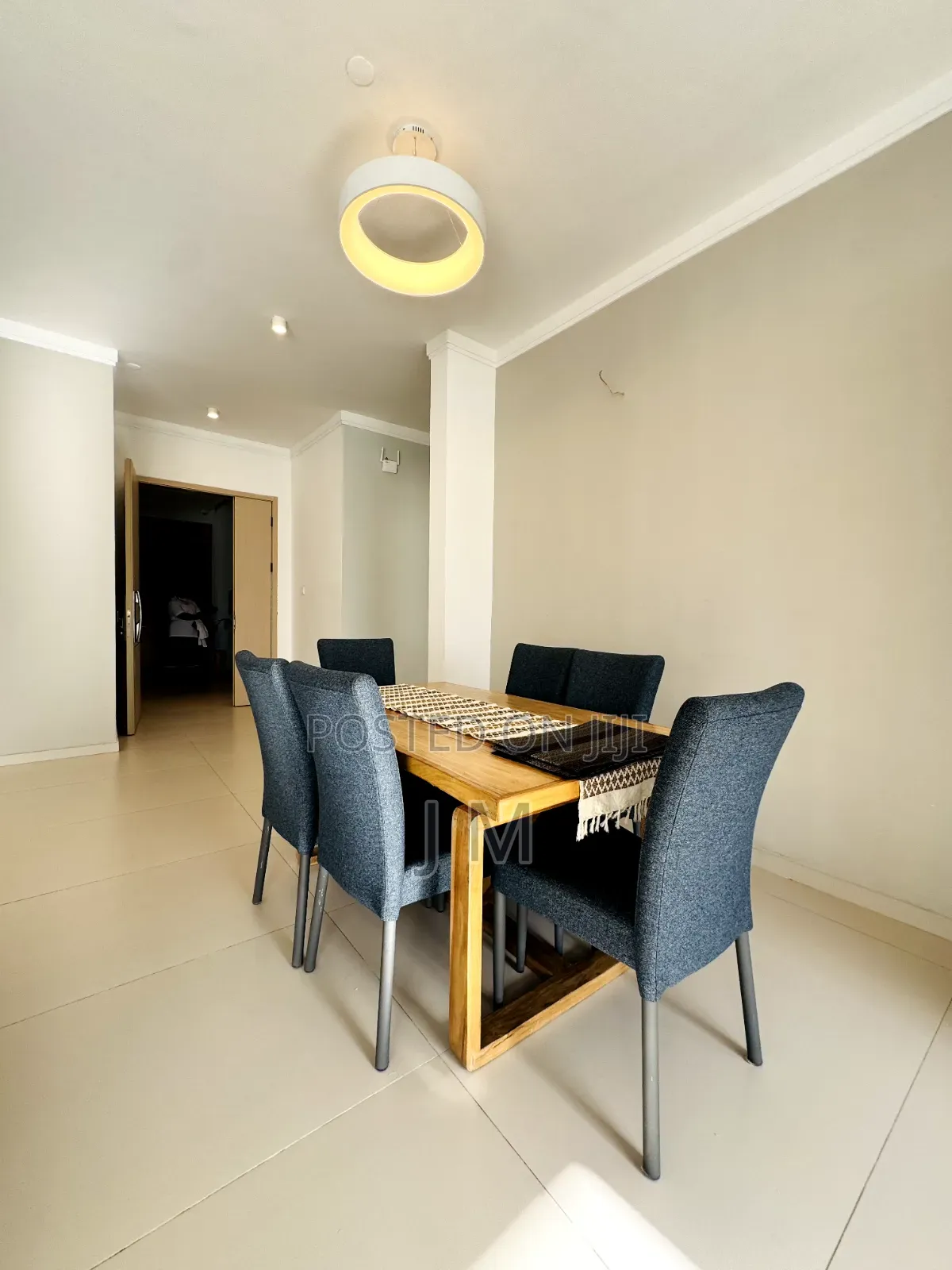 Furnished 3bdrm Apartment in Bole for rent