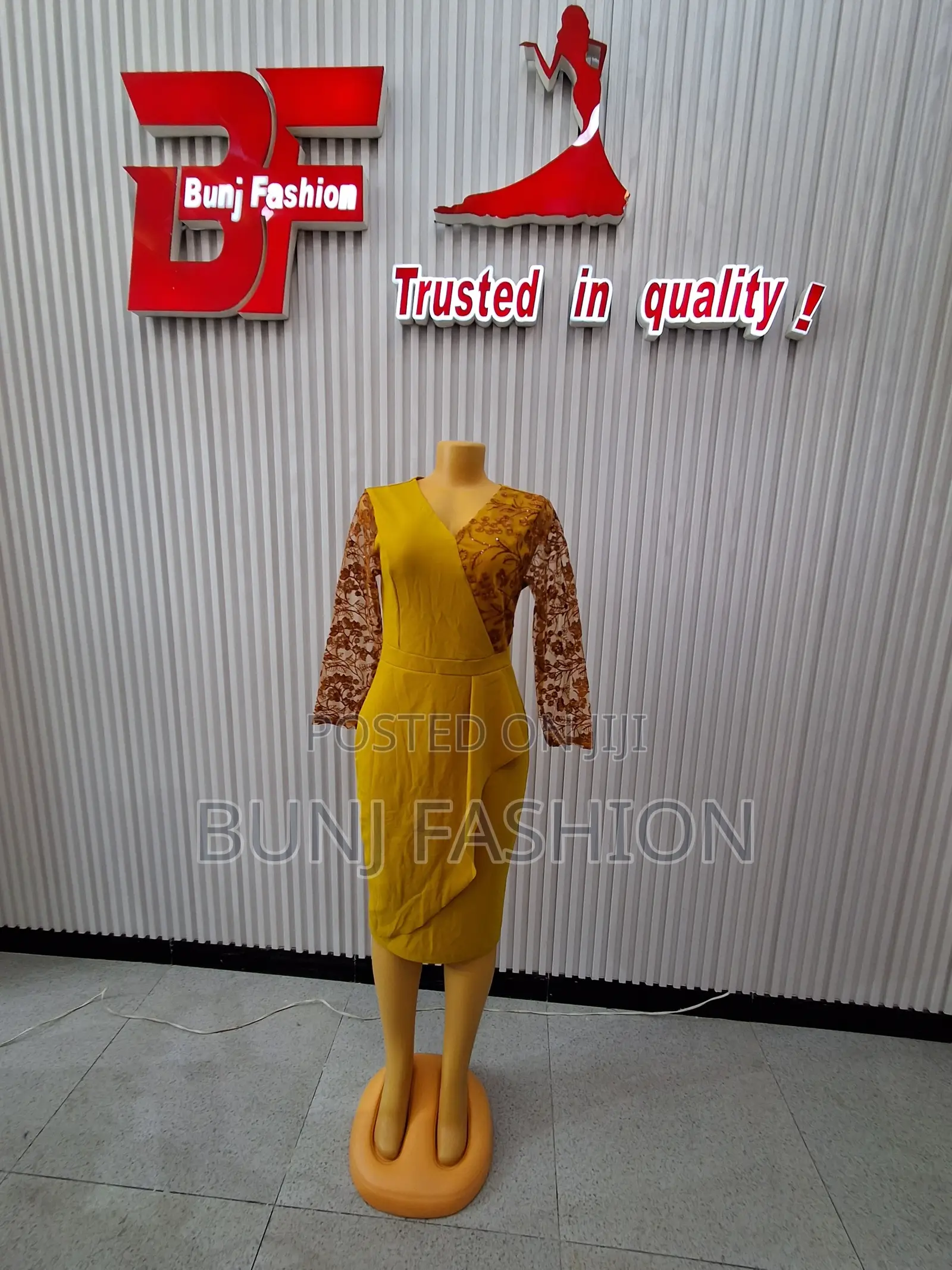Elegant Short Dresses and Polka Dot Dresses Long