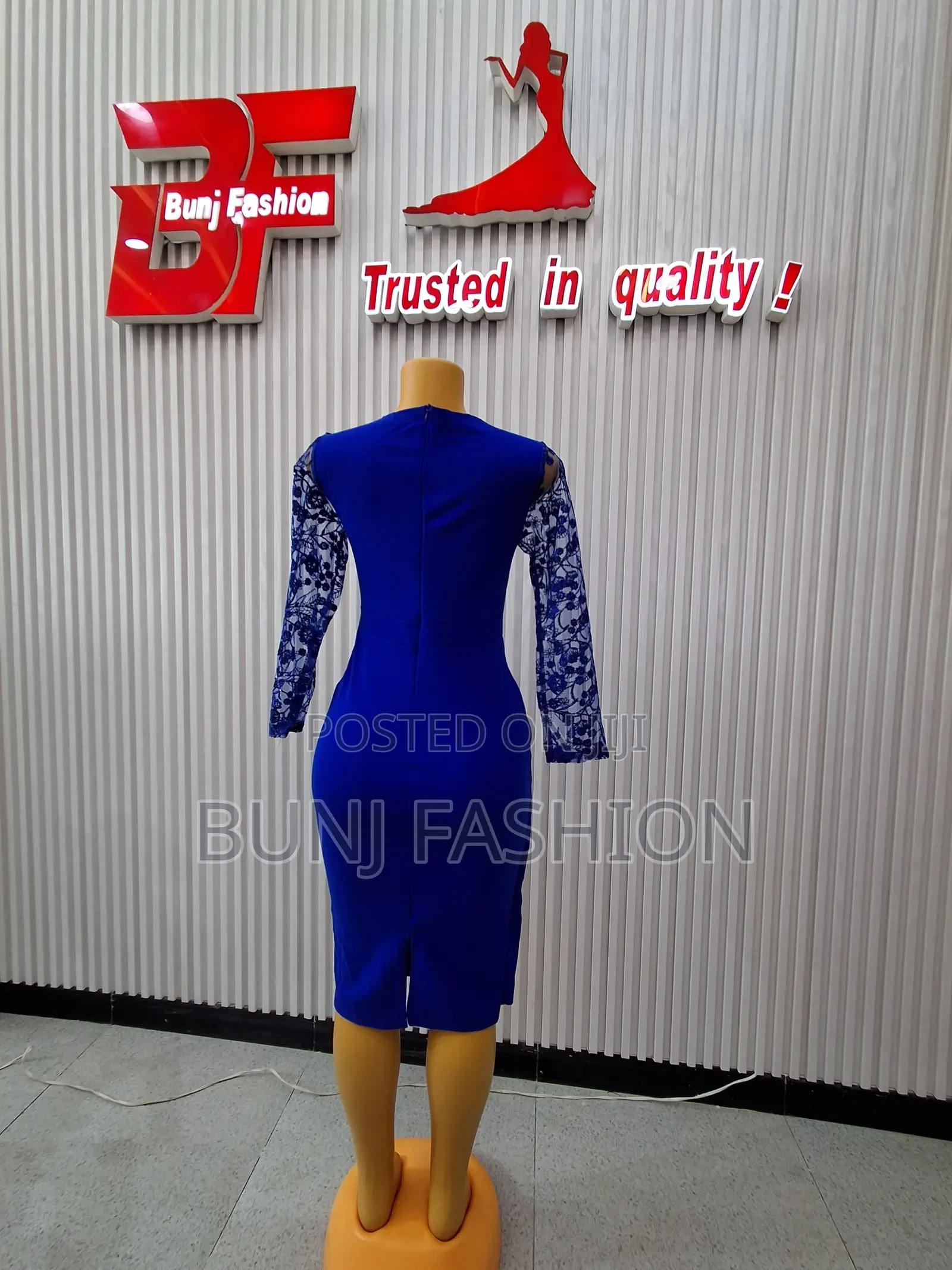 Elegant Short Dresses and Polka Dot Dresses Long
