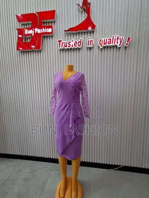 Elegant Short Dresses and Polka Dot Dresses Long