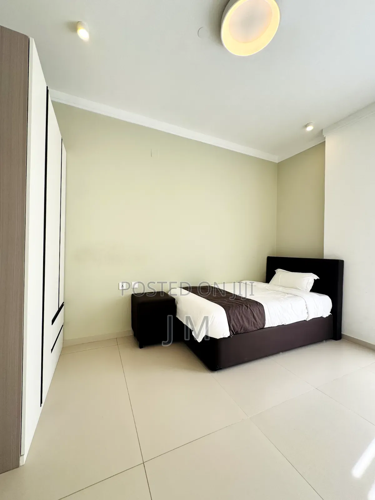 Furnished 3bdrm Apartment in Bole for rent