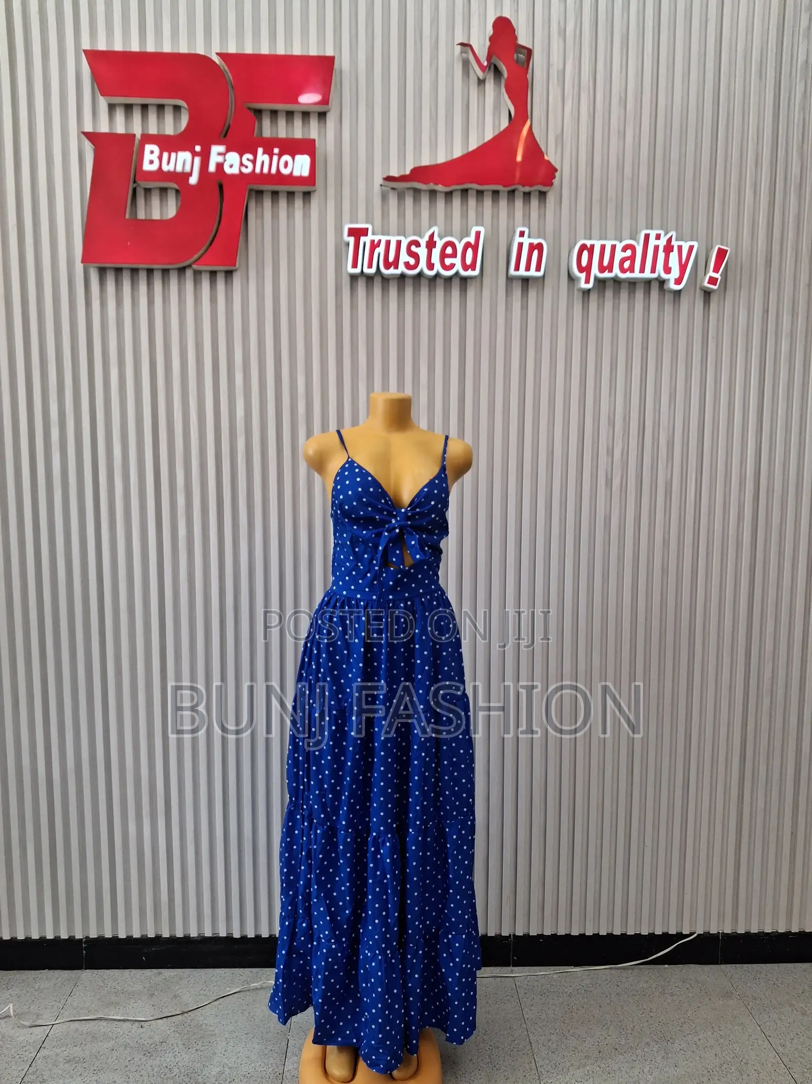 Elegant Short Dresses and Polka Dot Dresses Long