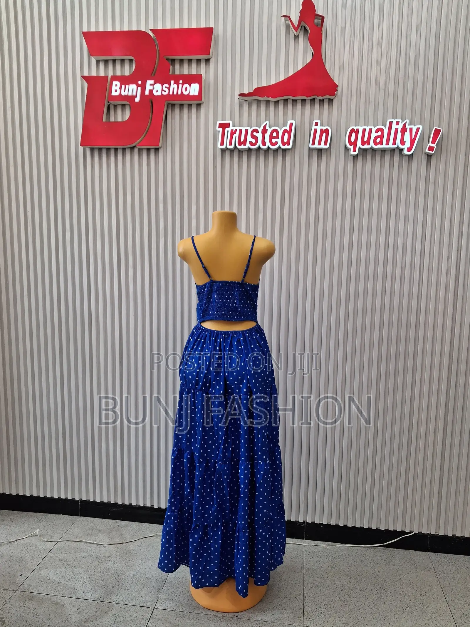 Elegant Short Dresses and Polka Dot Dresses Long