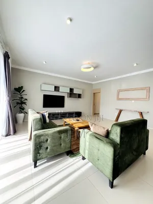 Furnished 3bdrm Apartment in Bole for rent
