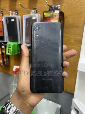 New Samsung Galaxy A03 Core 32 GB Black