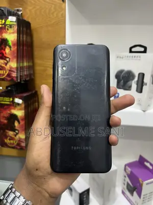 New Samsung Galaxy A03 Core 32 GB Black
