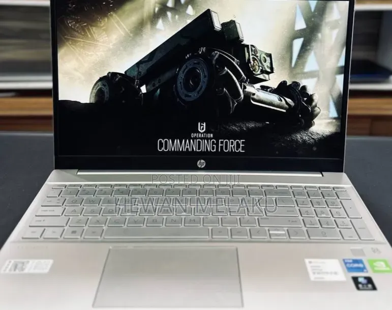 New Laptop HP Pavilion 15 16GB Intel Core i5 SSD 512GB