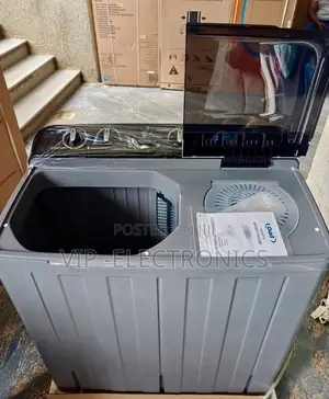 ORBIT Washing Machine 14KG– New 2026 Automatic Washing VIP Electronics