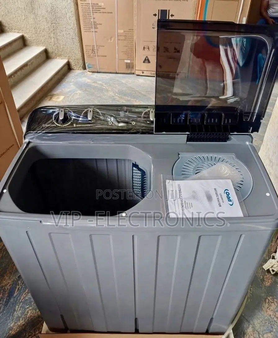 ORBIT Washing Machine 14KG– New 2026 Automatic Washing VIP Electronics
